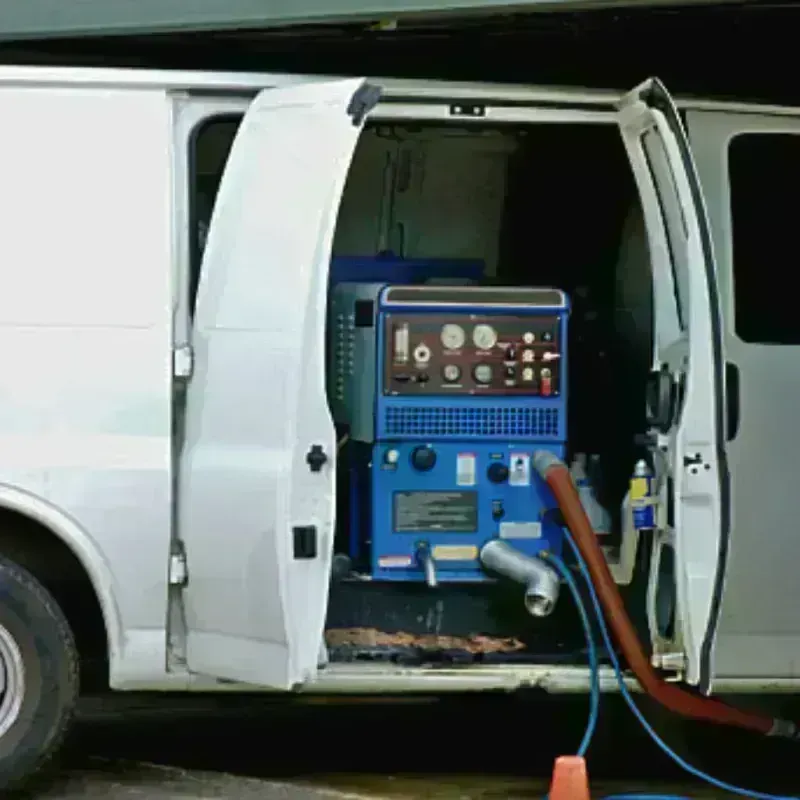 Water Extraction process in Lochbuie, CO